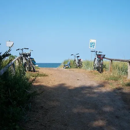 Appartamento Strandapartment - Direkt Am Meer