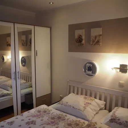 Strandapartment - Direkt Am Meer * Zingst