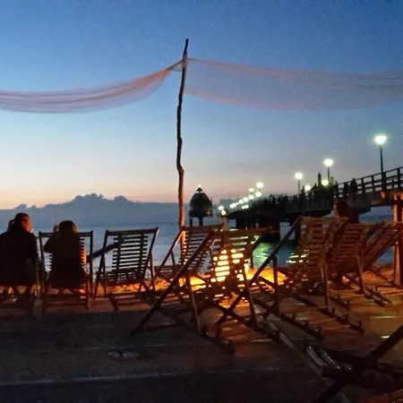 Strandapartment - Direkt Am Meer Zingst