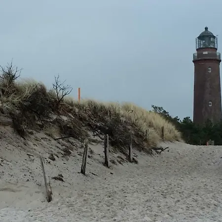 Appartamento Strandapartment - Direkt Am Meer Zingst