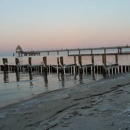 Strandapartment - Direkt Am Meer Appartamento