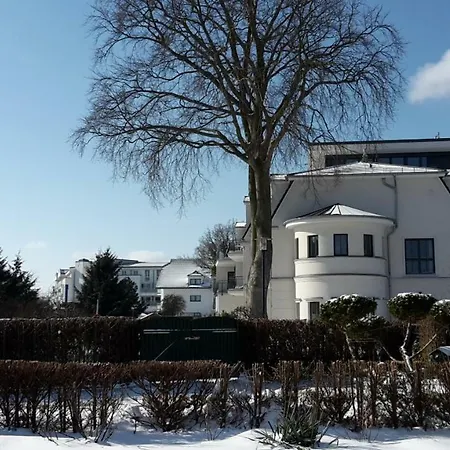 Strandapartment - Direkt Am Meer Zingst