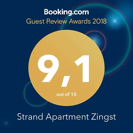 Strandapartment - Direkt Am Meer Appartamento *
