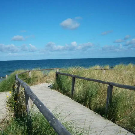 Strandapartment - Direkt Am Meer Appartamento Zingst